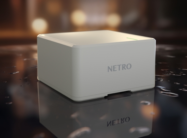Netro Stream can highly automated and remote control.